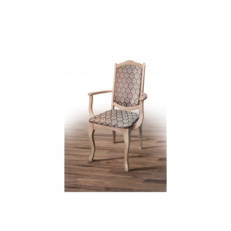 Кресло с подлокотником Натали Орех Микс-мебель™