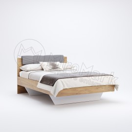 Кровать Рамона 1,4х2,0 Мягкая спинка без каркаса / Ramona