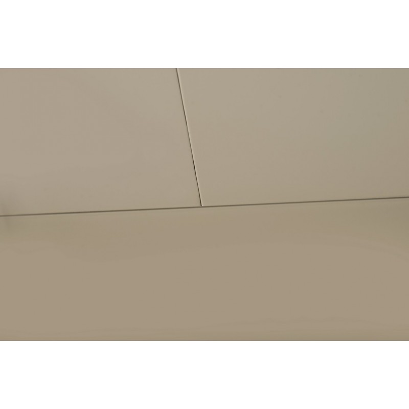 Стол TM-170 капучино МДФ + матовое стекло Vetro™