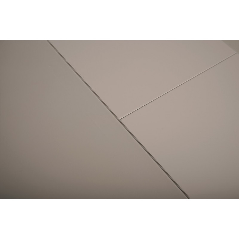 Стол TMМ-50-2 серый МДФ + матовое стекло Vetro™