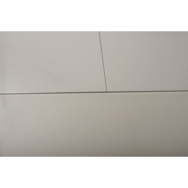 Стол TMM-56 серый МДФ + матовое стекло Vetro™