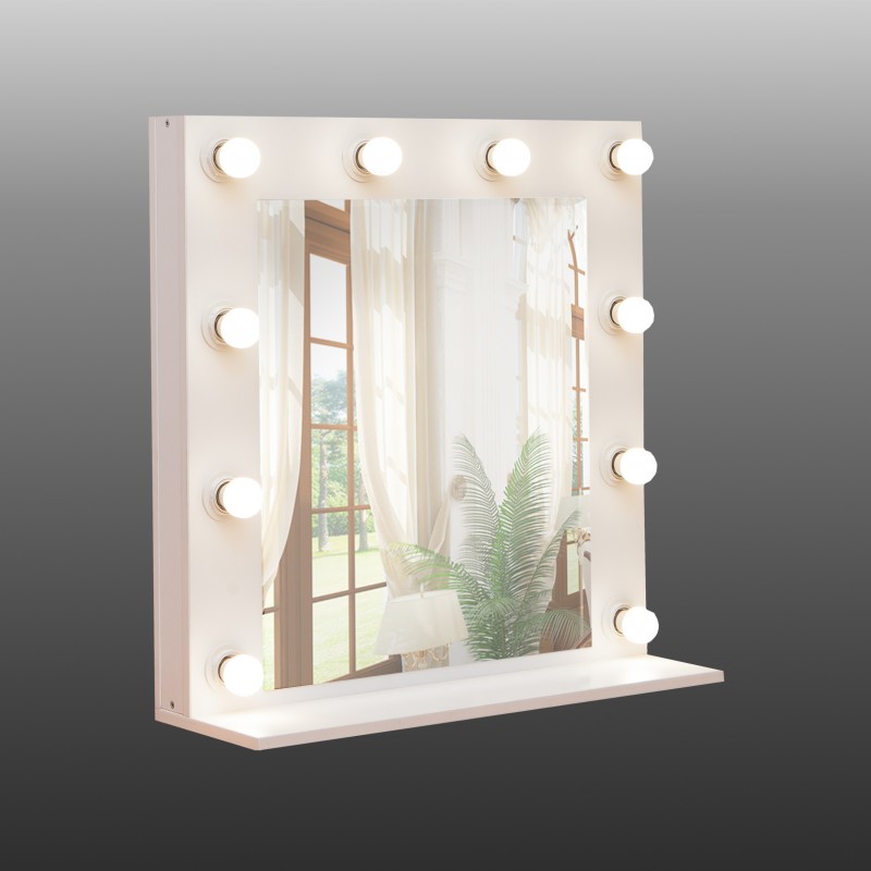 Зеркало для макияжа с подсветкой Hollywood Small Art-com™